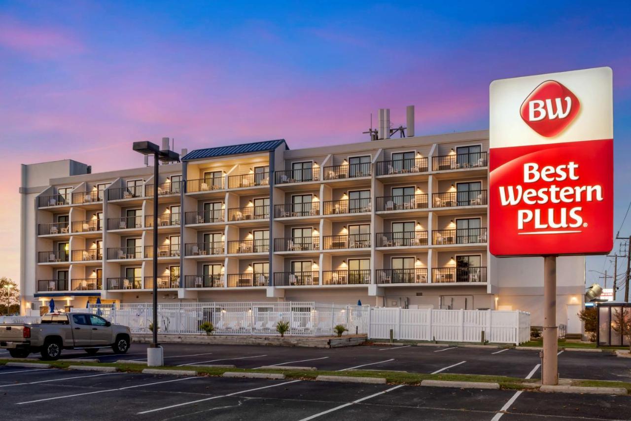 Best Western Plus Ocean City Eksteriør bilde