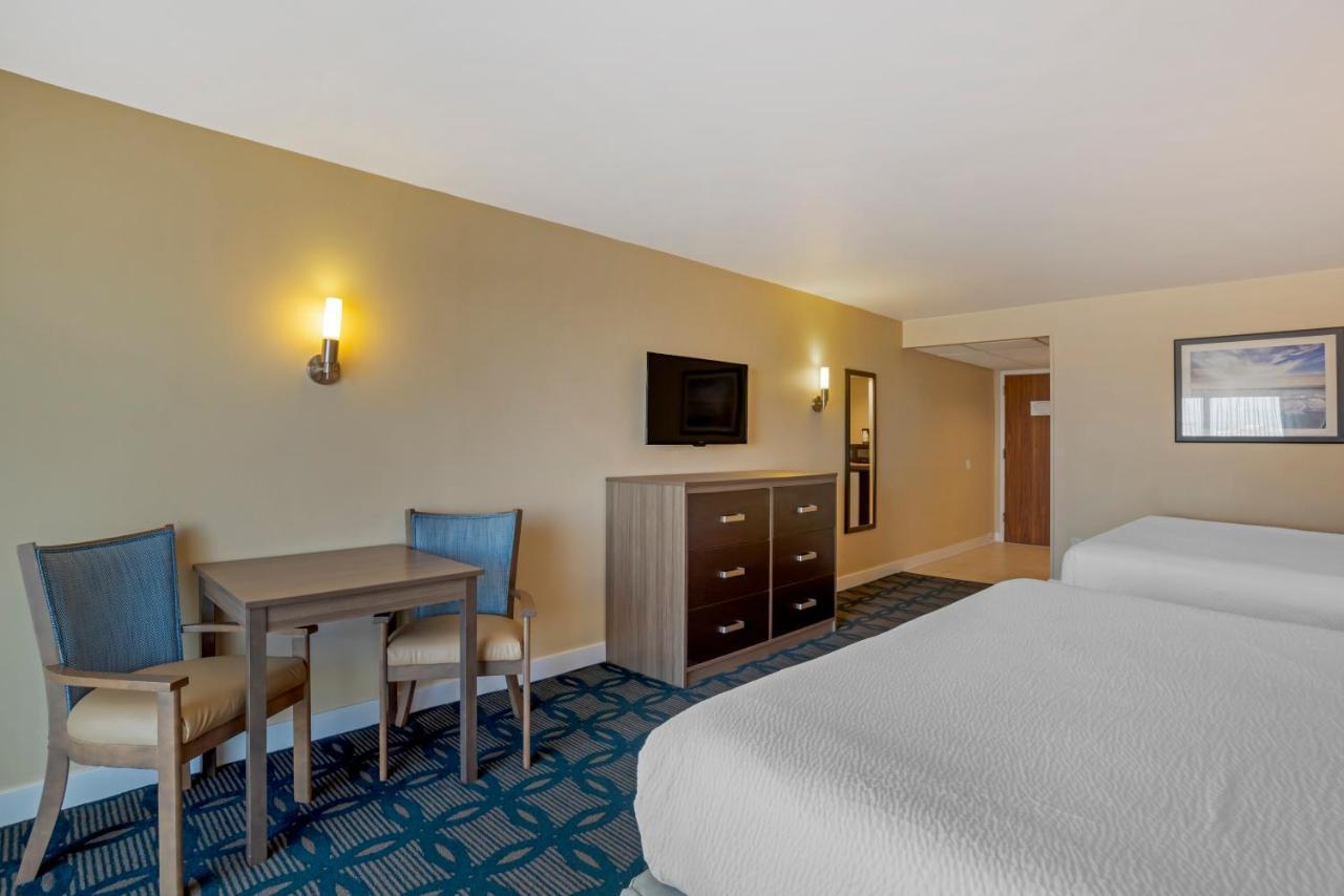 Best Western Plus Ocean City Eksteriør bilde