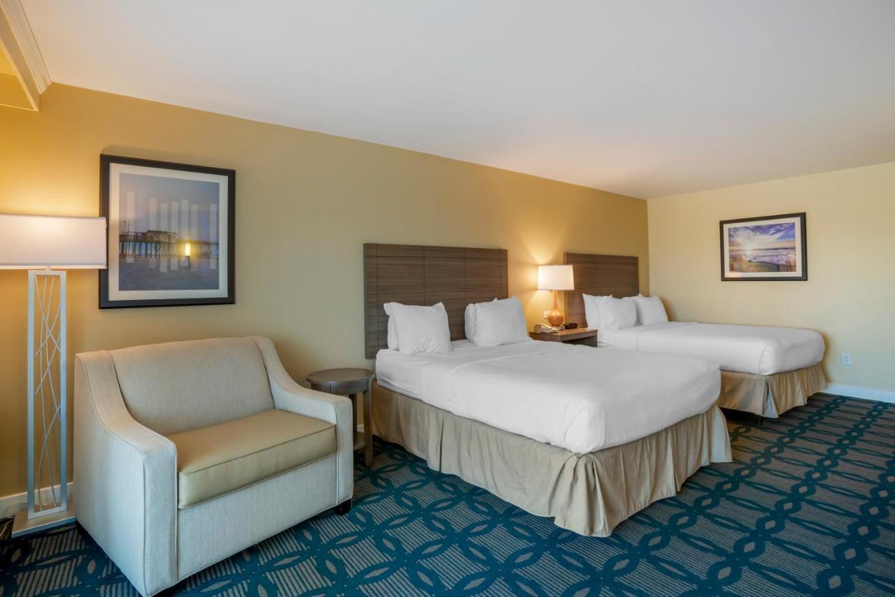 Best Western Plus Ocean City Eksteriør bilde