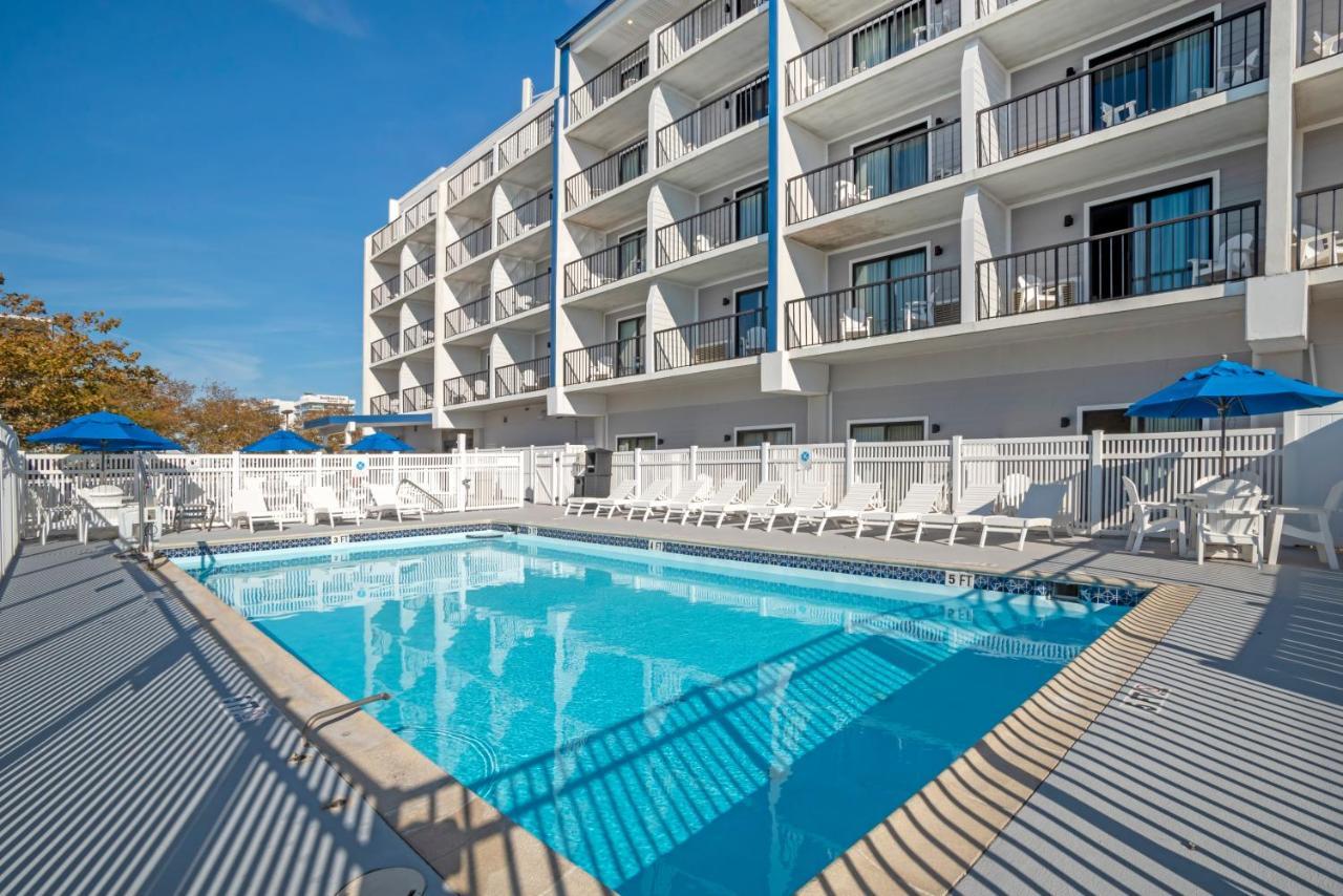 Best Western Plus Ocean City Eksteriør bilde