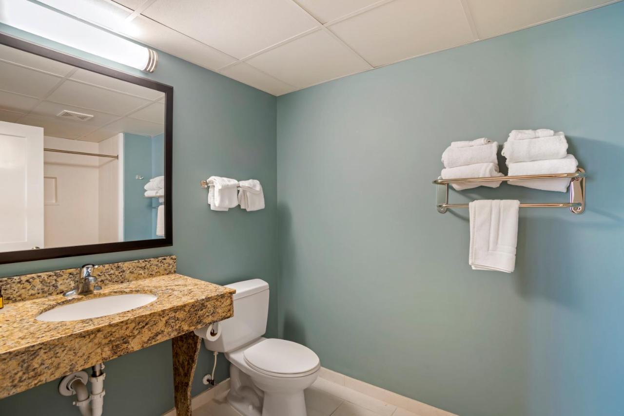 Best Western Plus Ocean City Eksteriør bilde