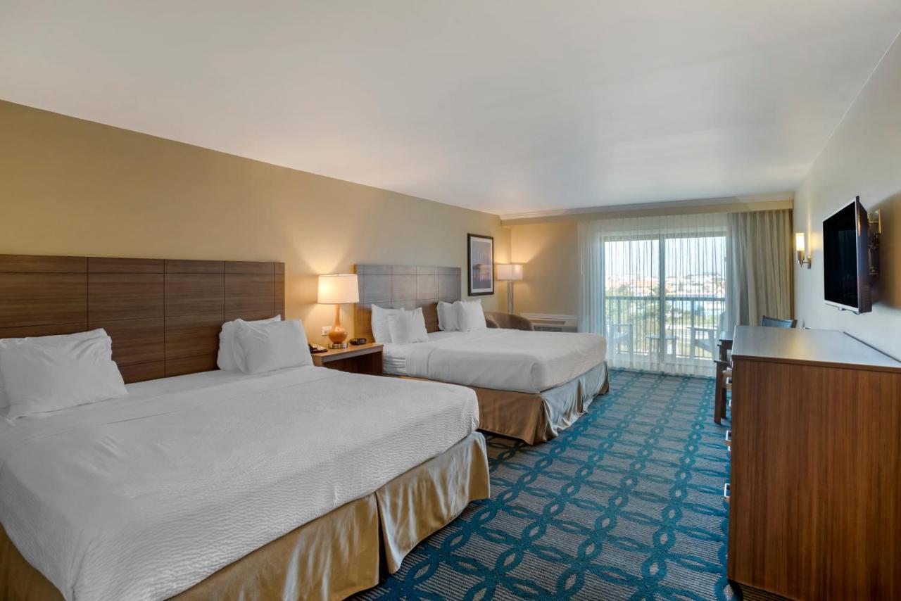 Best Western Plus Ocean City Eksteriør bilde