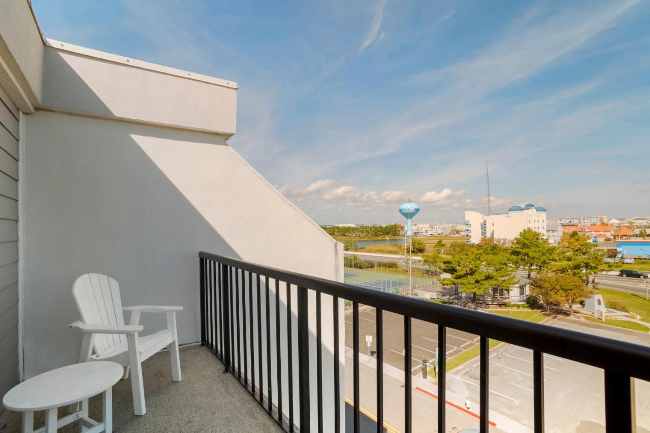 Best Western Plus Ocean City Eksteriør bilde
