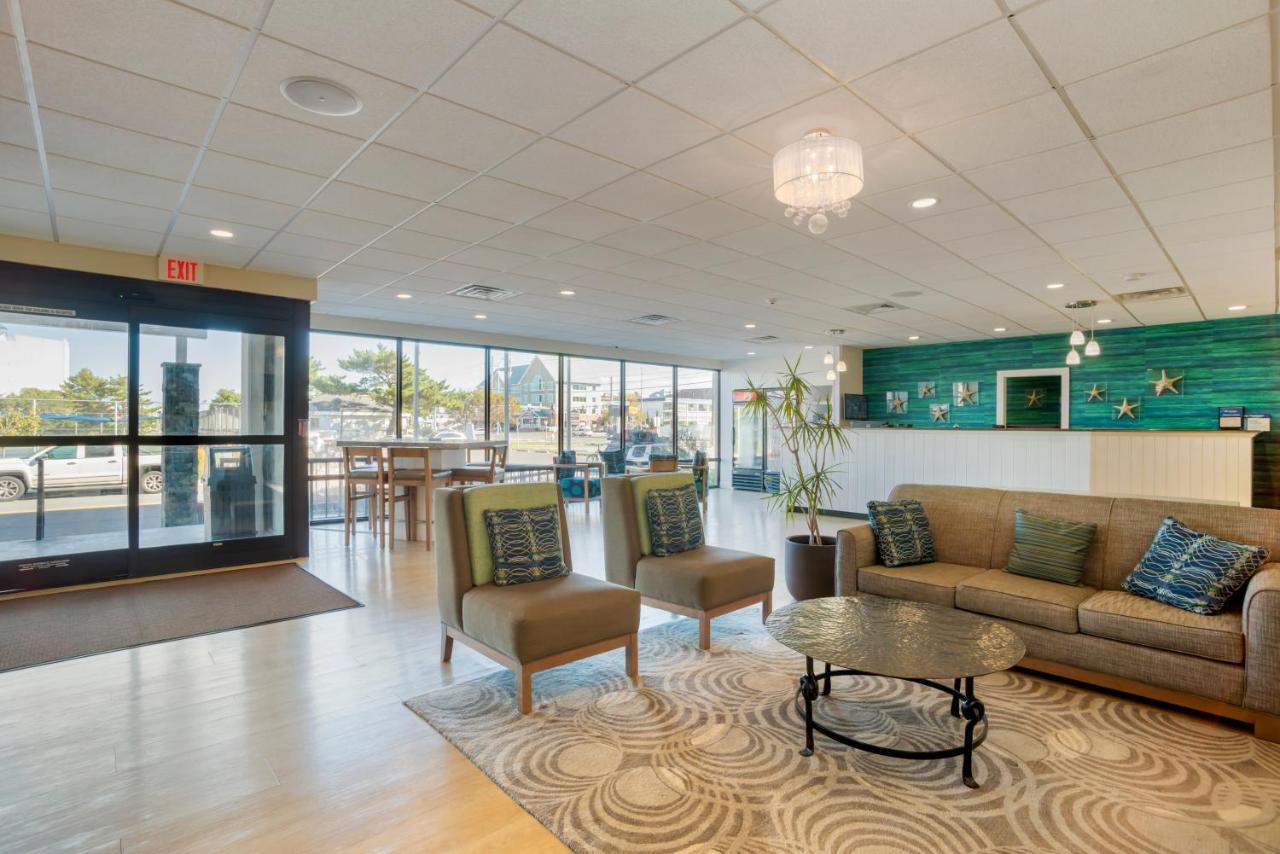 Best Western Plus Ocean City Eksteriør bilde