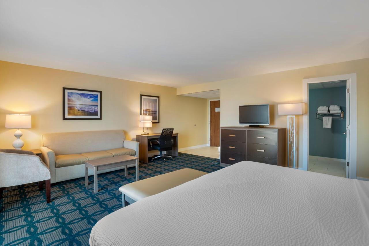 Best Western Plus Ocean City Eksteriør bilde
