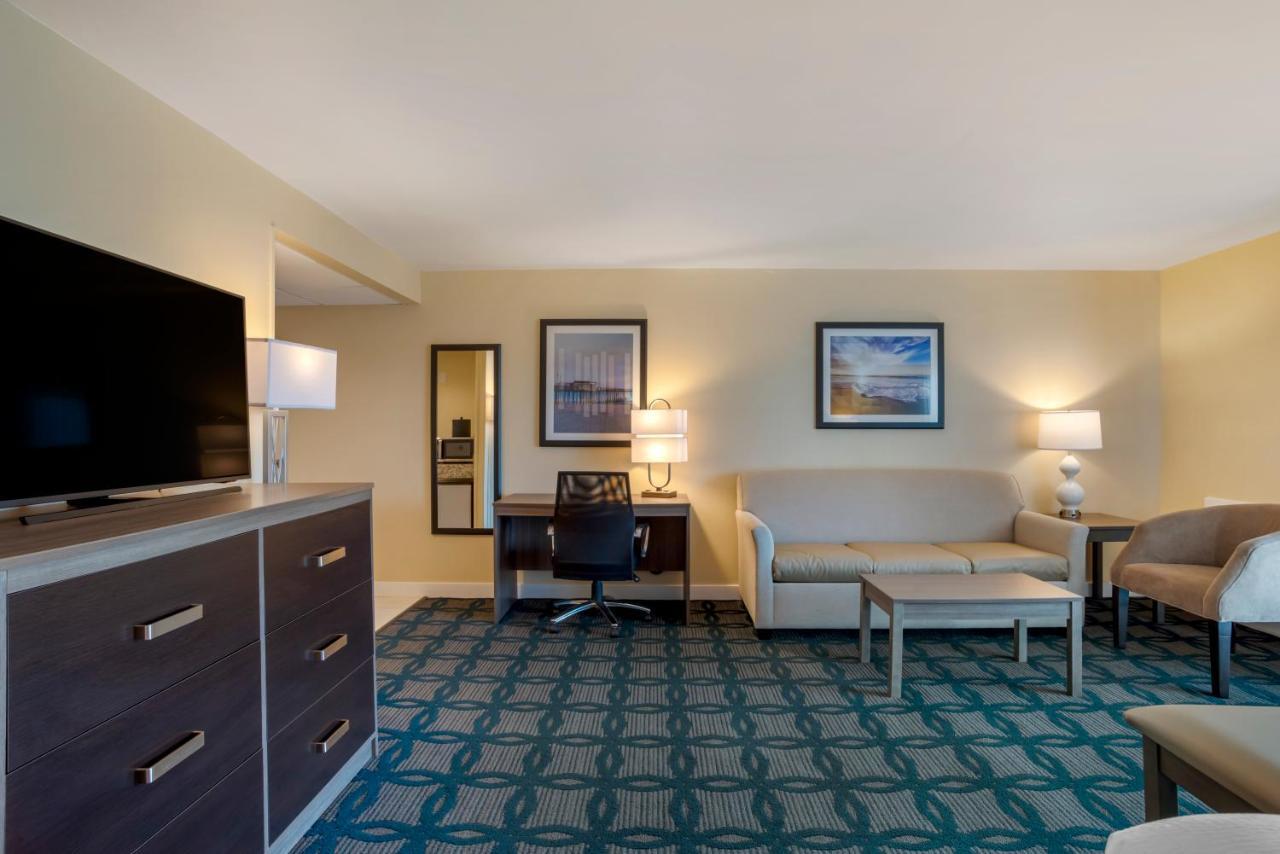 Best Western Plus Ocean City Eksteriør bilde