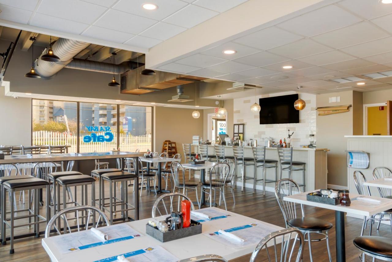 Best Western Plus Ocean City Eksteriør bilde
