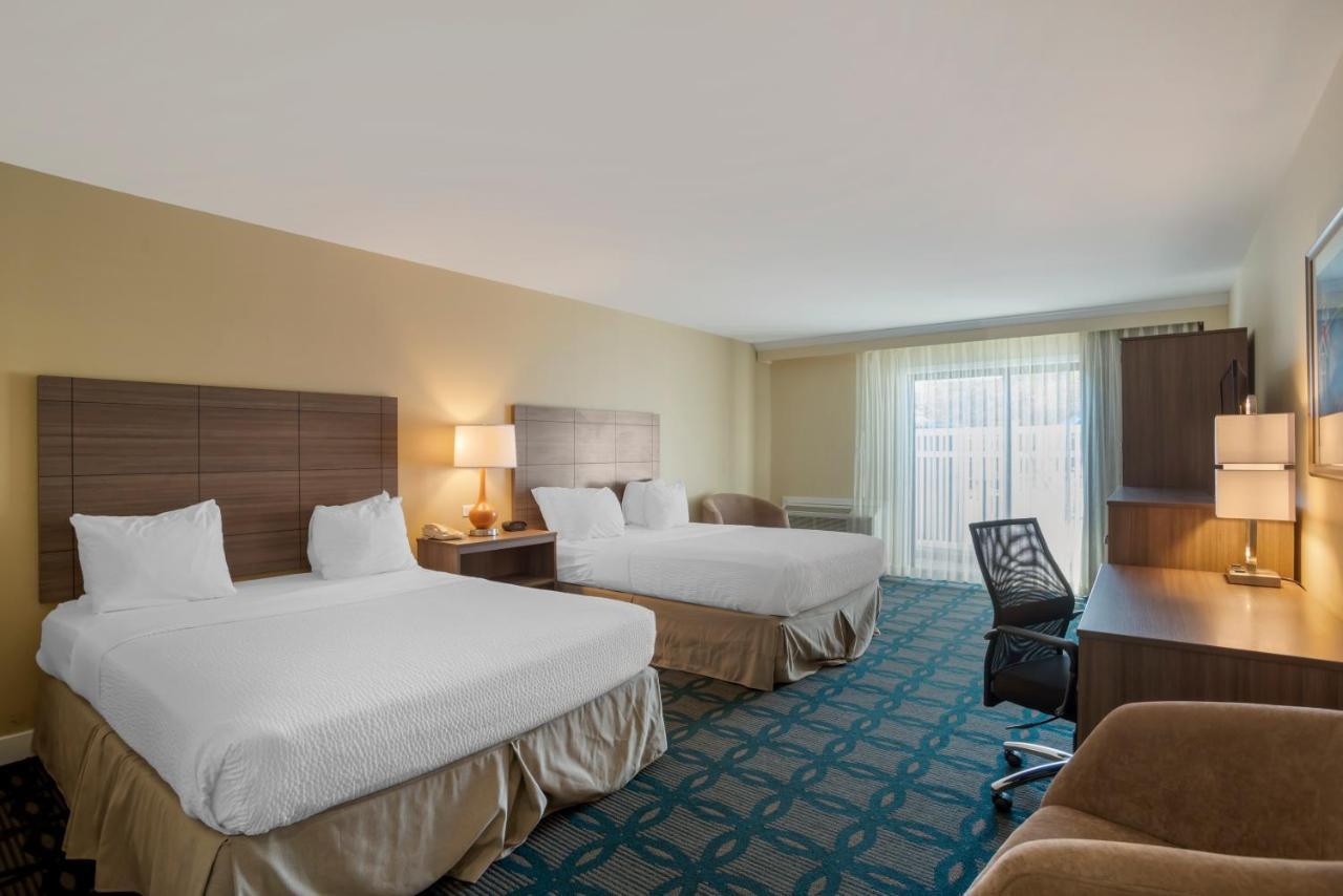 Best Western Plus Ocean City Eksteriør bilde