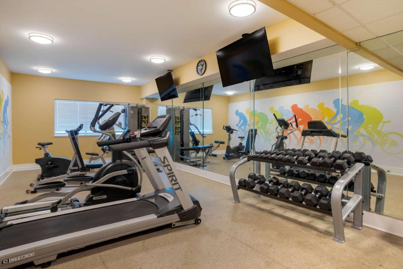 Best Western Plus Ocean City Eksteriør bilde
