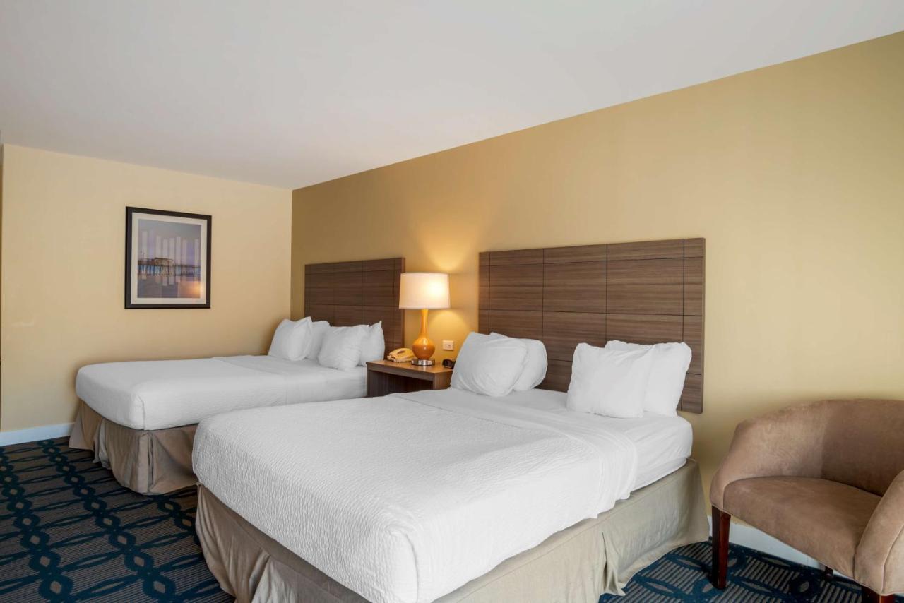 Best Western Plus Ocean City Eksteriør bilde