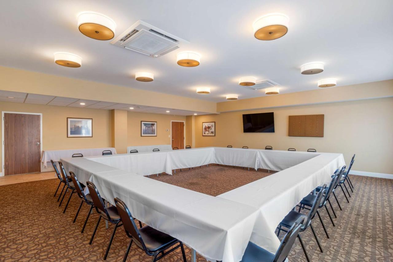 Best Western Plus Ocean City Eksteriør bilde