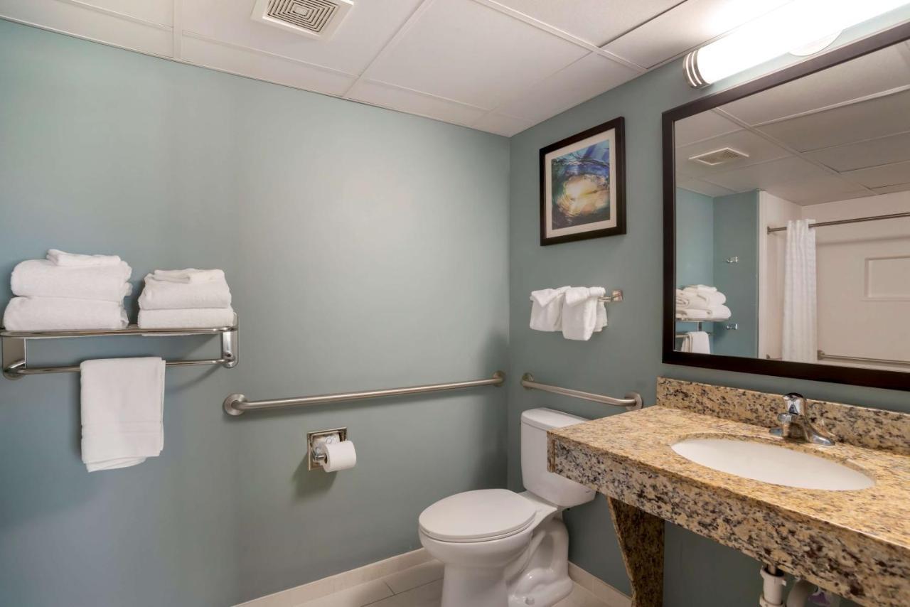 Best Western Plus Ocean City Eksteriør bilde