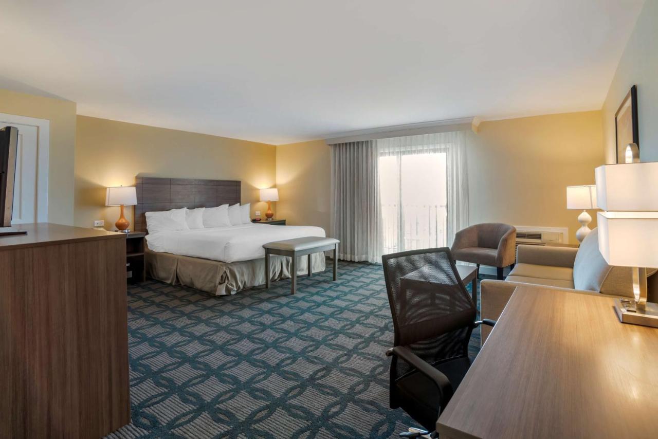 Best Western Plus Ocean City Eksteriør bilde